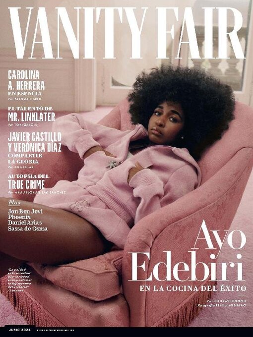 Title details for Vanity Fair España by Ediciones Conde Nast, S.A. - Available